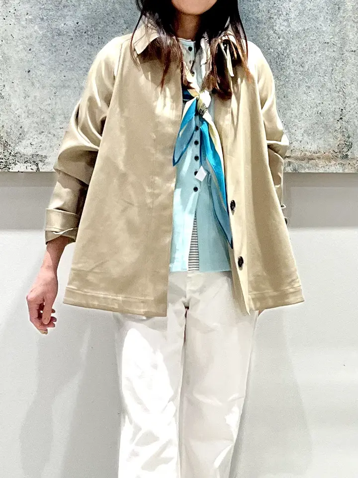 ONWARD CROSSET SELECT 田中 コーディネート画像