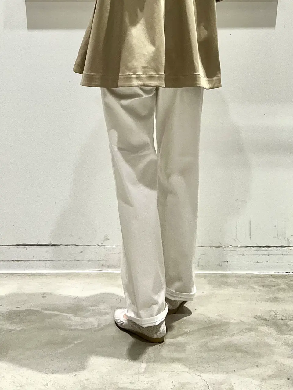 ONWARD CROSSET SELECT 田中 コーディネート画像