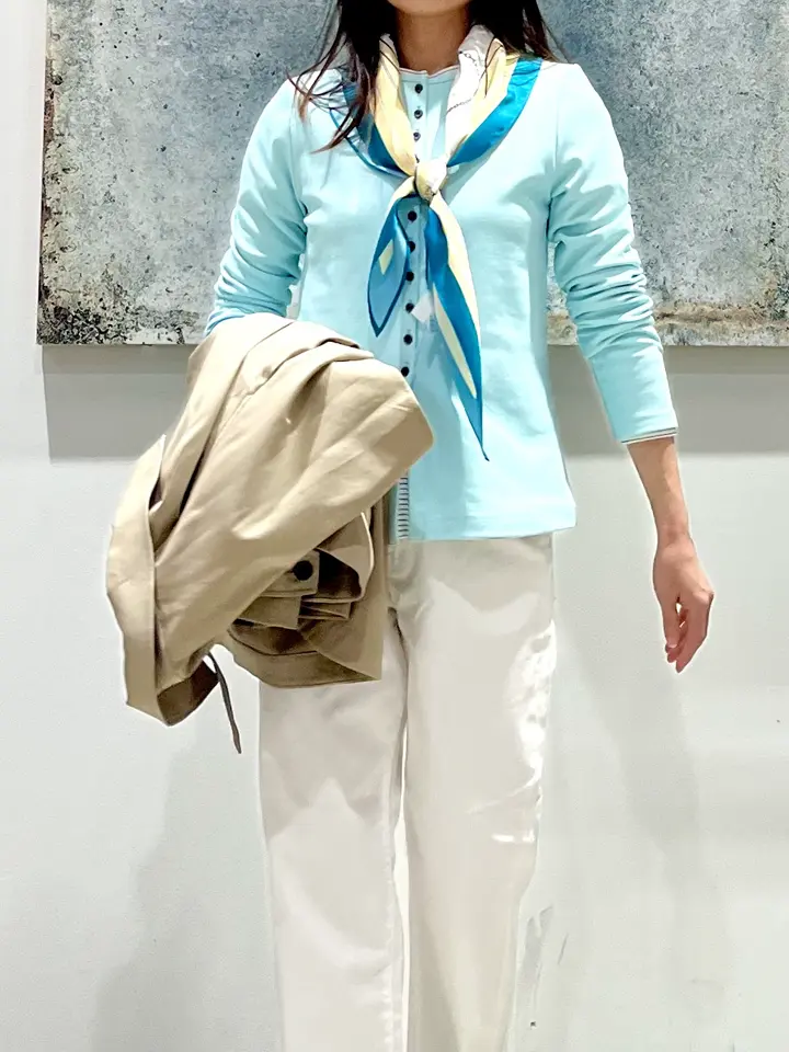 ONWARD CROSSET SELECT 田中 コーディネート画像