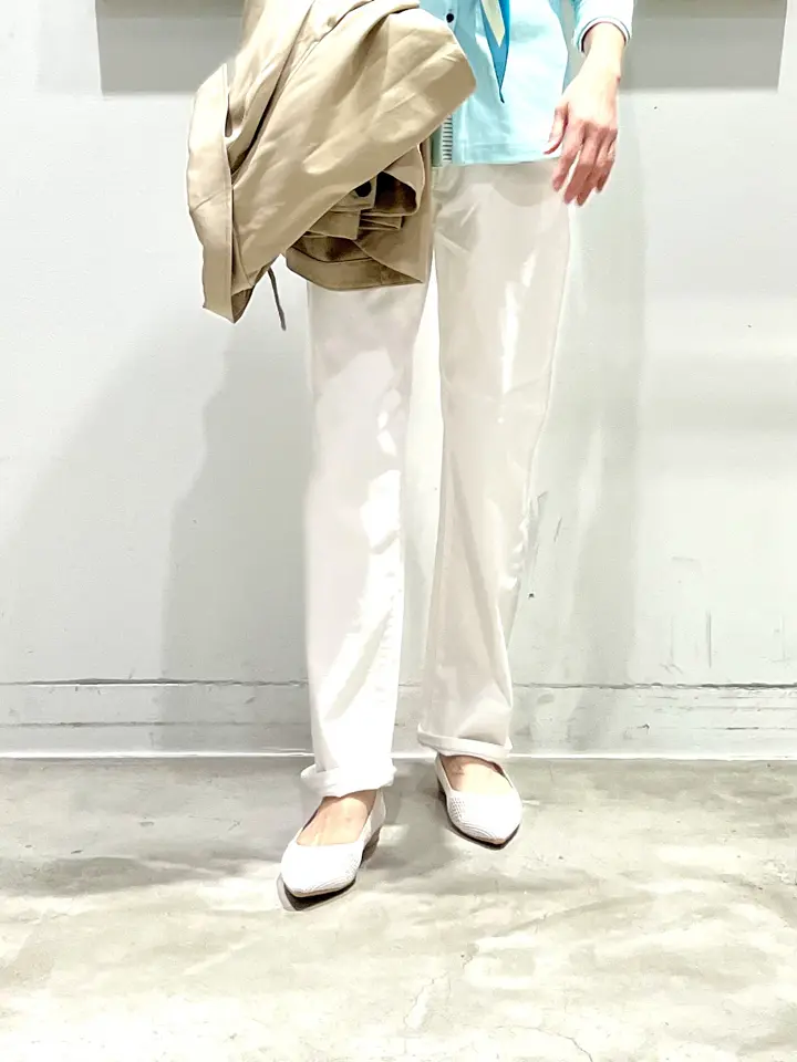 ONWARD CROSSET SELECT 田中 コーディネート画像