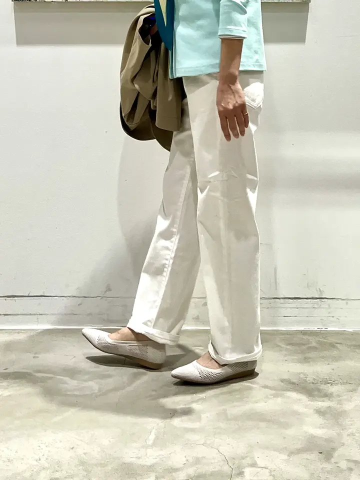 ONWARD CROSSET SELECT 田中 コーディネート画像