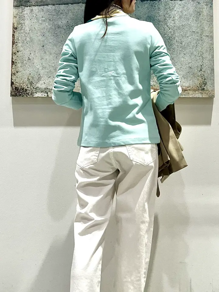 ONWARD CROSSET SELECT 田中 コーディネート画像