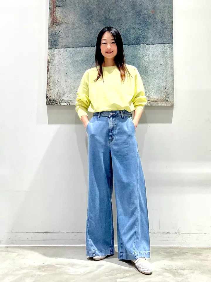 ONWARD CROSSET SELECT 田中 コーディネート画像