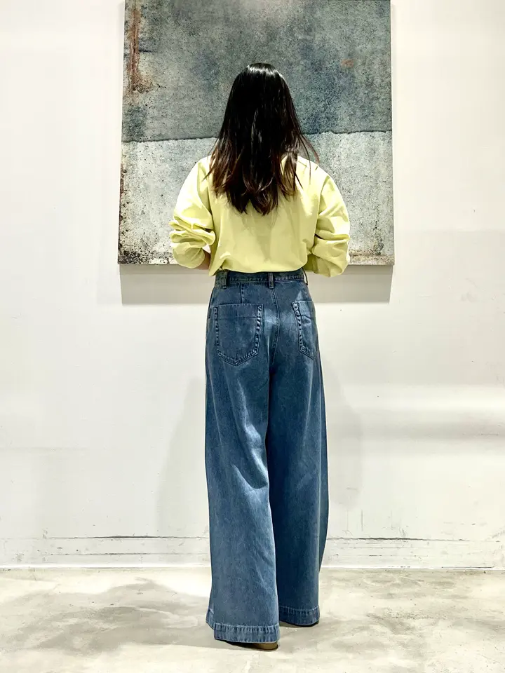 ONWARD CROSSET SELECT 田中 コーディネート画像