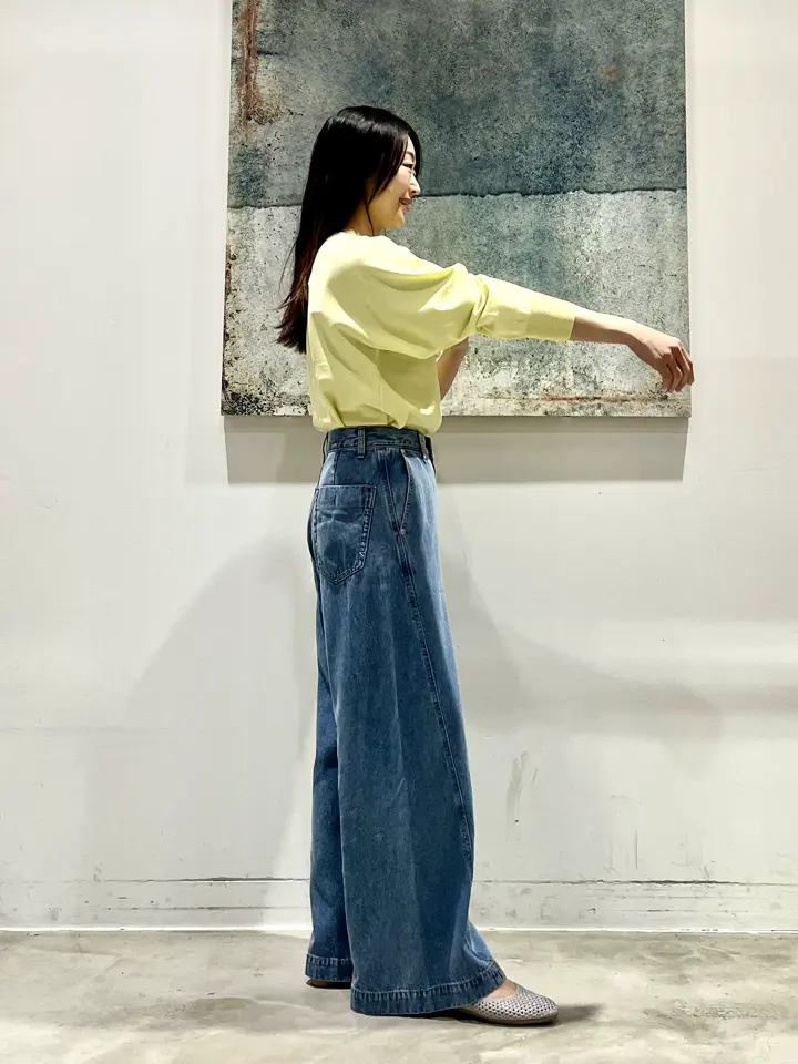 ONWARD CROSSET SELECT 田中 コーディネート画像