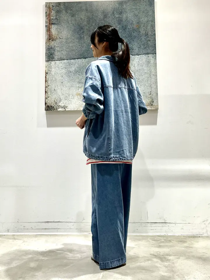 ONWARD CROSSET SELECT 田中 コーディネート画像