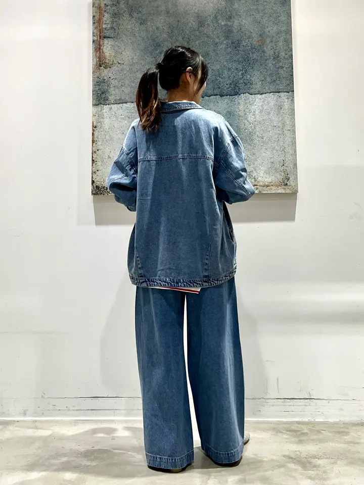 ONWARD CROSSET SELECT 田中 コーディネート画像