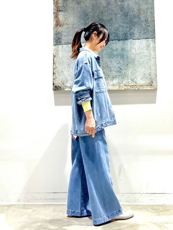 ONWARD CROSSET SELECT 田中 コーディネート画像