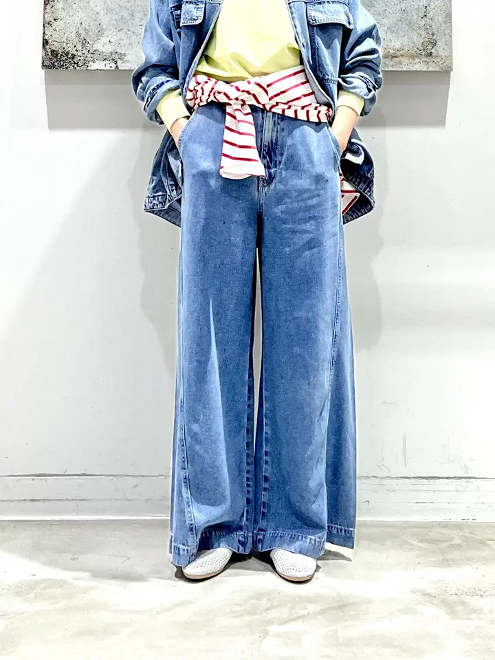 ONWARD CROSSET SELECT 田中 コーディネート画像