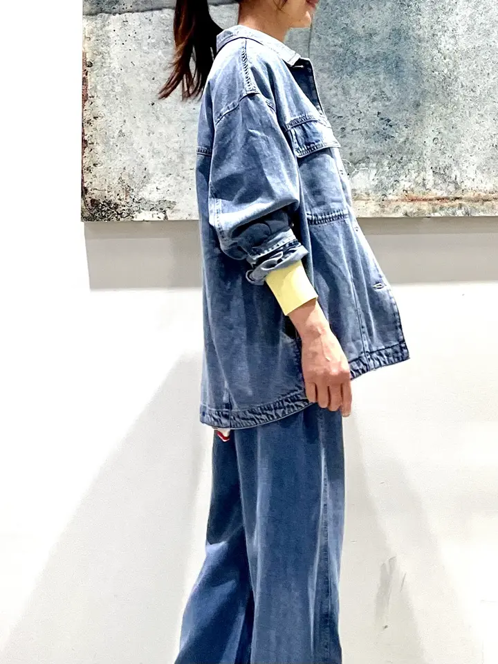 ONWARD CROSSET SELECT 田中 コーディネート画像