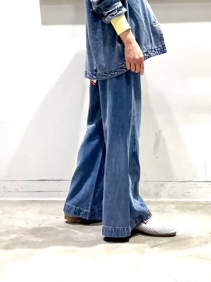 ONWARD CROSSET SELECT 田中 コーディネート画像