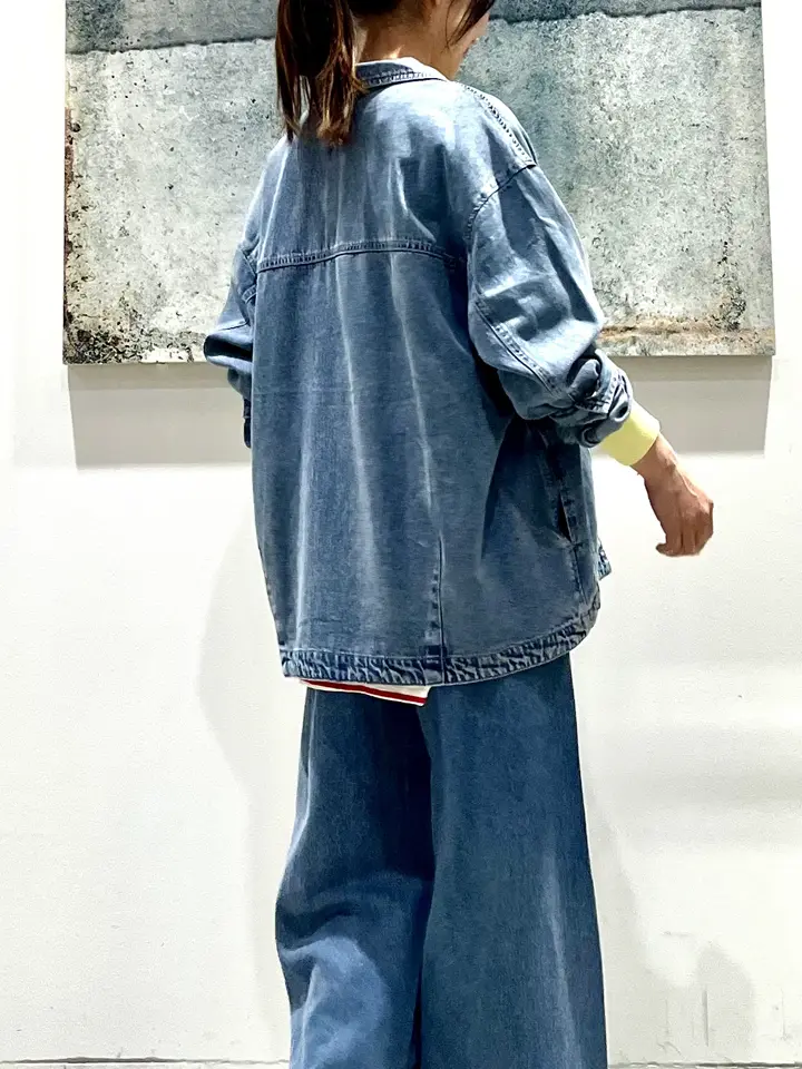 ONWARD CROSSET SELECT 田中 コーディネート画像