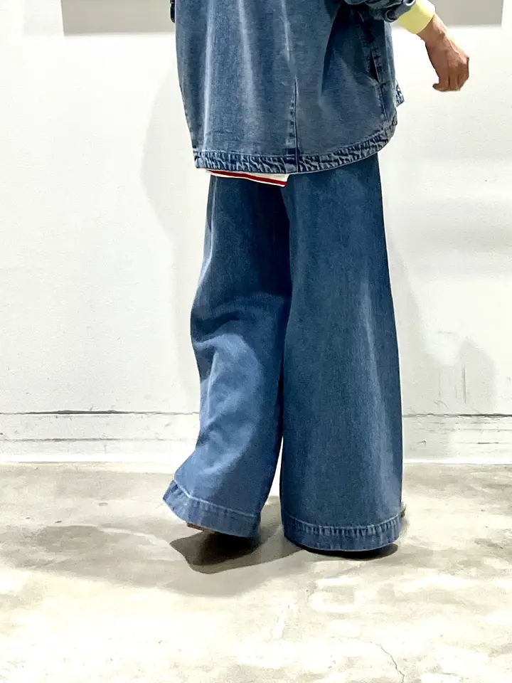 ONWARD CROSSET SELECT 田中 コーディネート画像