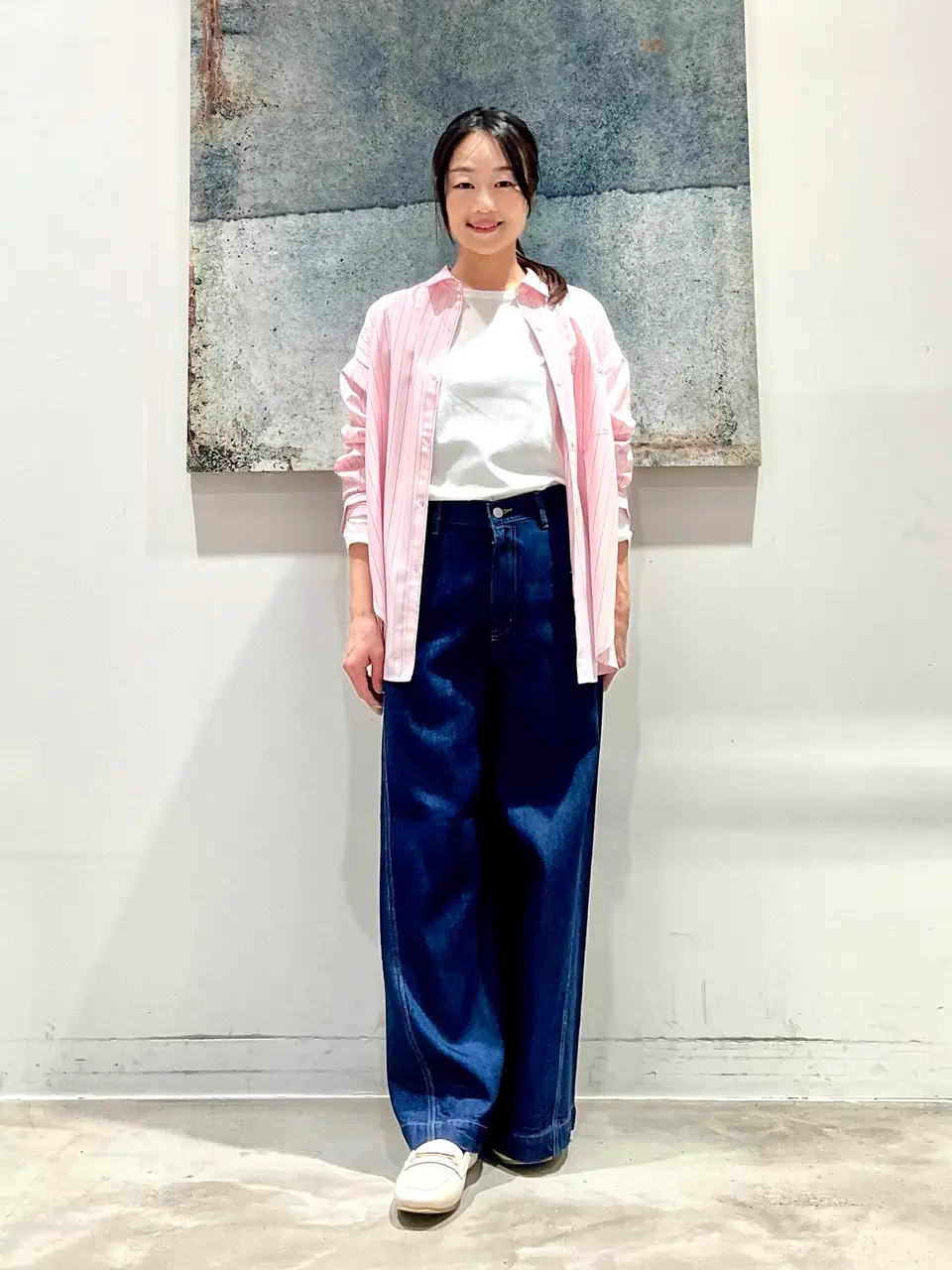 ONWARD CROSSET SELECT 田中 コーディネート画像