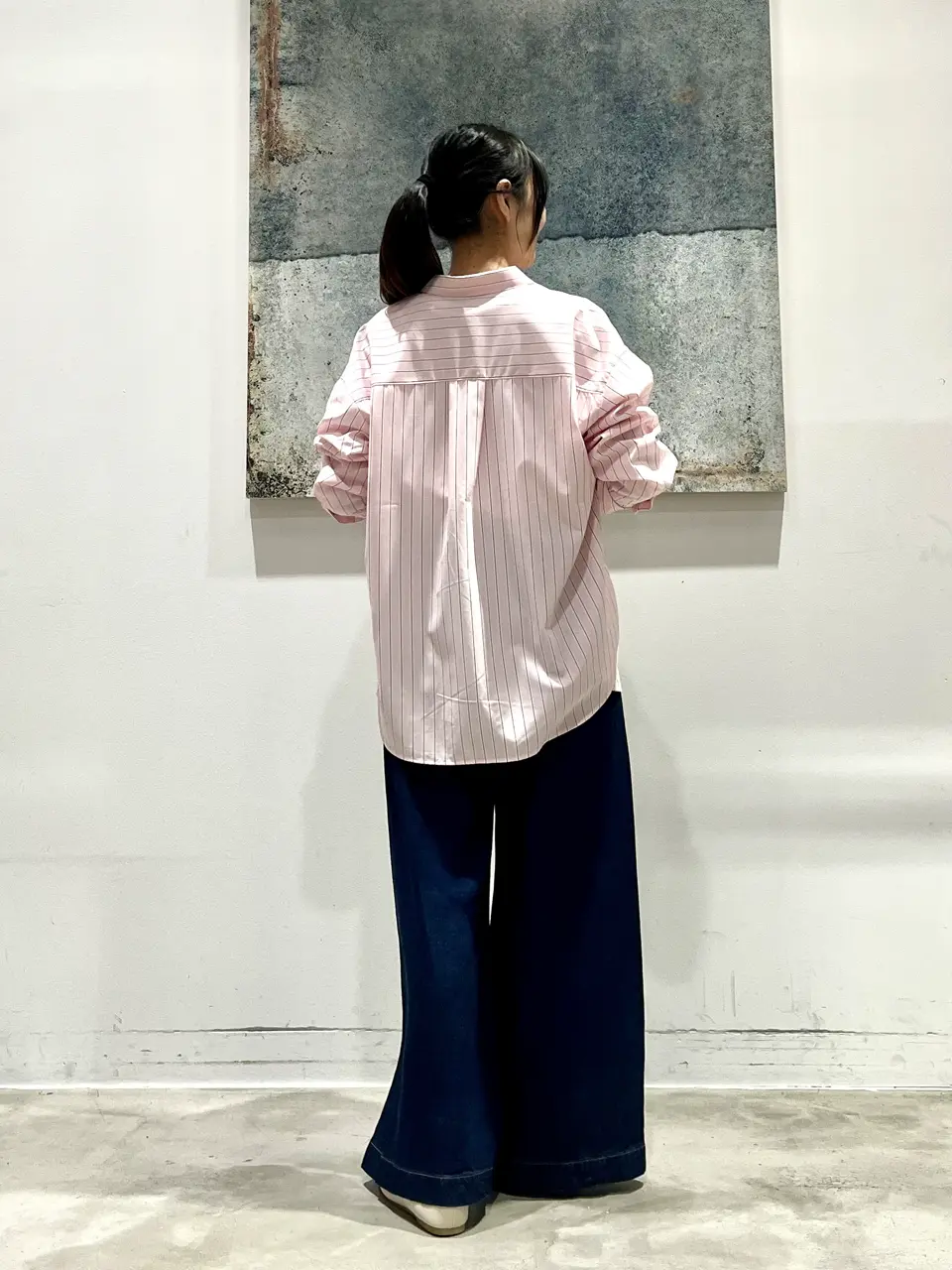 ONWARD CROSSET SELECT 田中 コーディネート画像