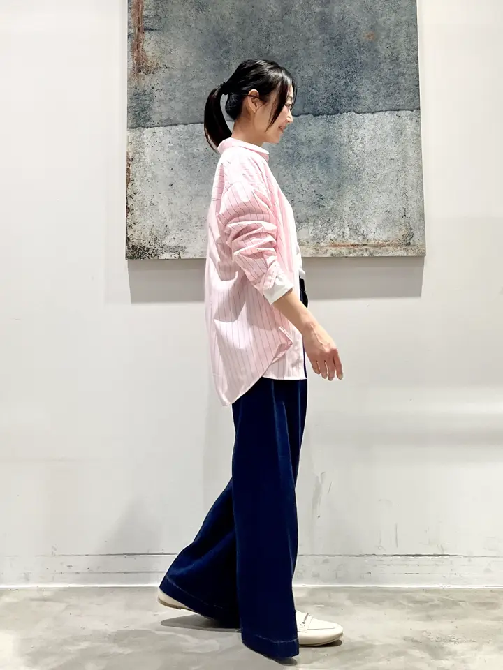 ONWARD CROSSET SELECT 田中 コーディネート画像