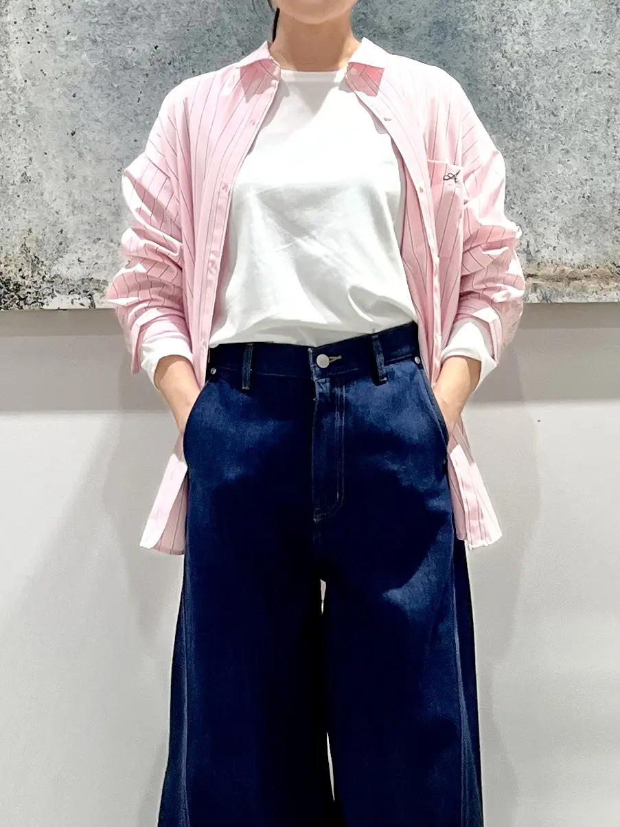 ONWARD CROSSET SELECT 田中 コーディネート画像