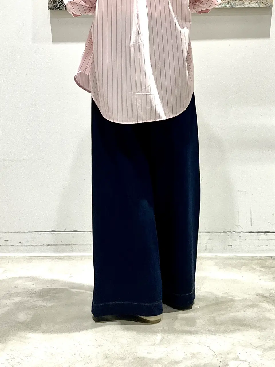 ONWARD CROSSET SELECT 田中 コーディネート画像