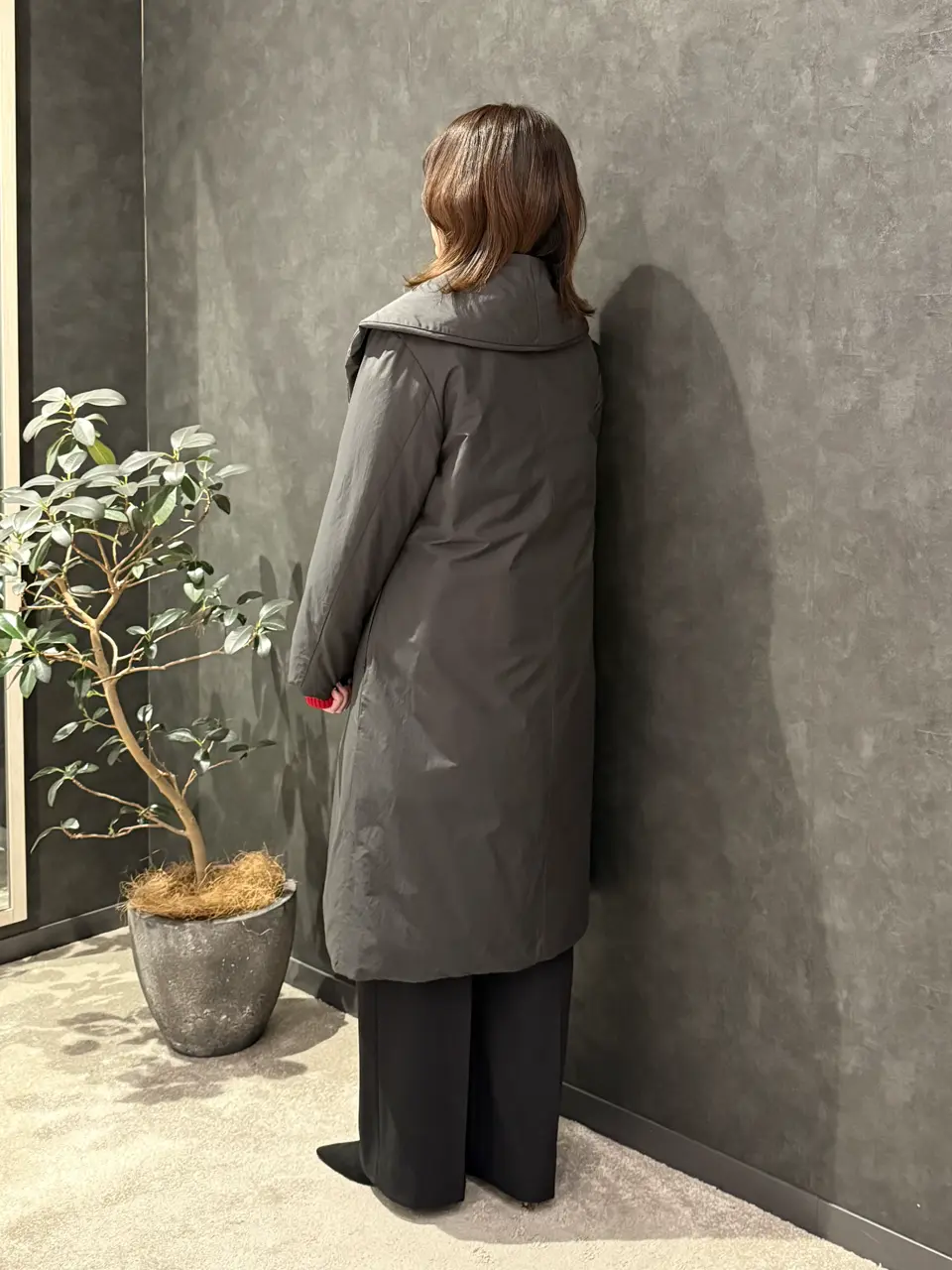 ONWARD CROSSET SELECT Tamura コーディネート画像