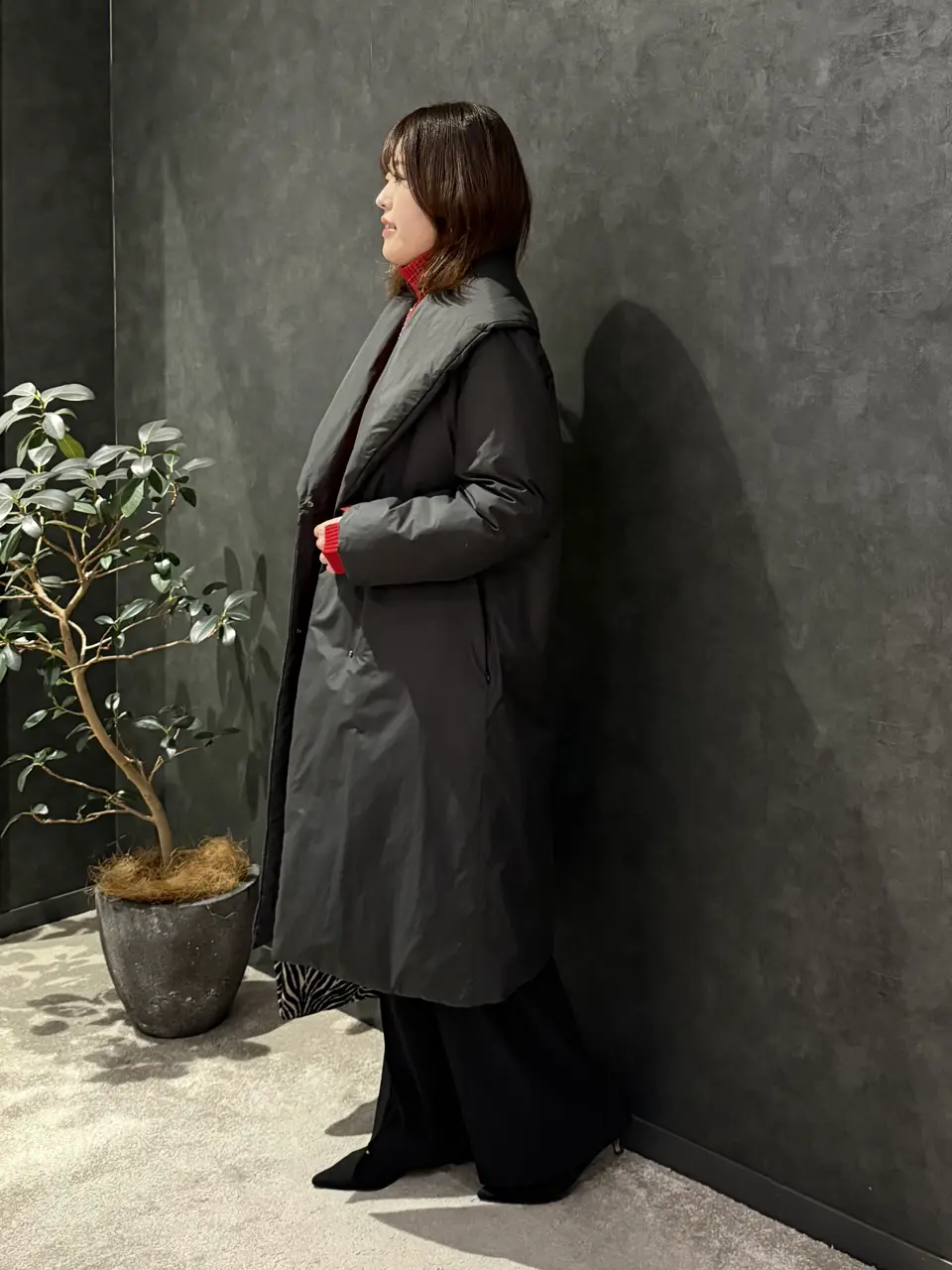 ONWARD CROSSET SELECT Tamura コーディネート画像