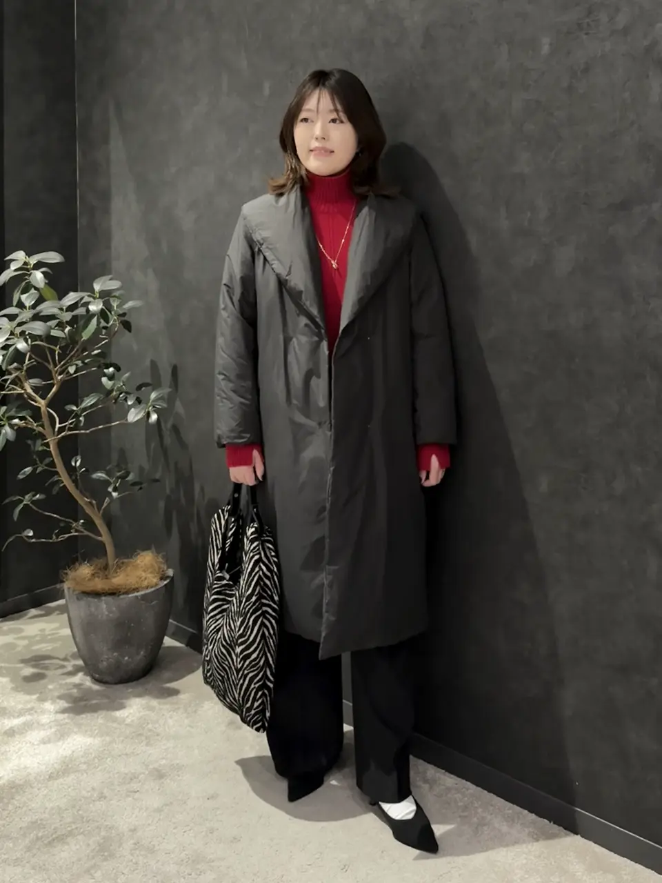  Tamura コーディネート画像