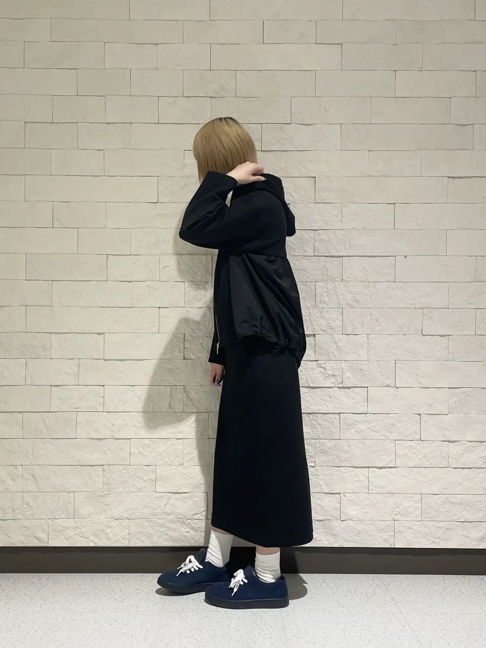 ONWARD CROSSET SELECT 井手 コーディネート画像