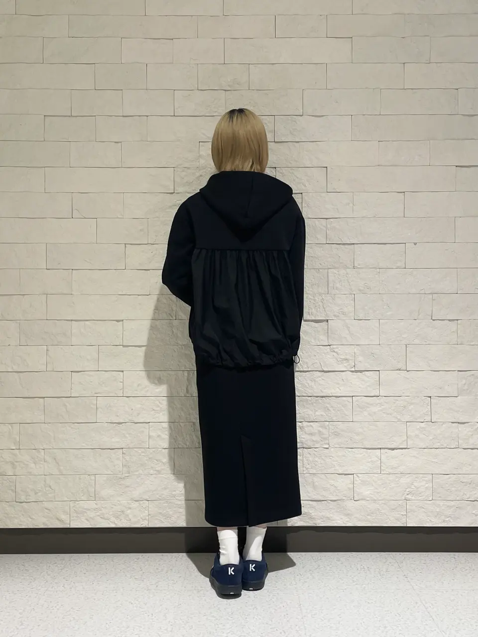 ONWARD CROSSET SELECT 井手 コーディネート画像