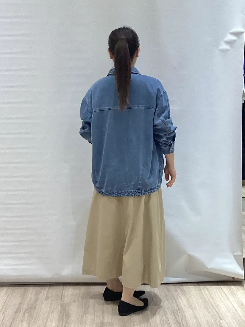 ONWARD CROSSET SELECT 深田 コーディネート画像