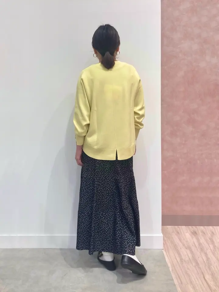 ONWARD CROSSET SELECT 野村 コーディネート画像