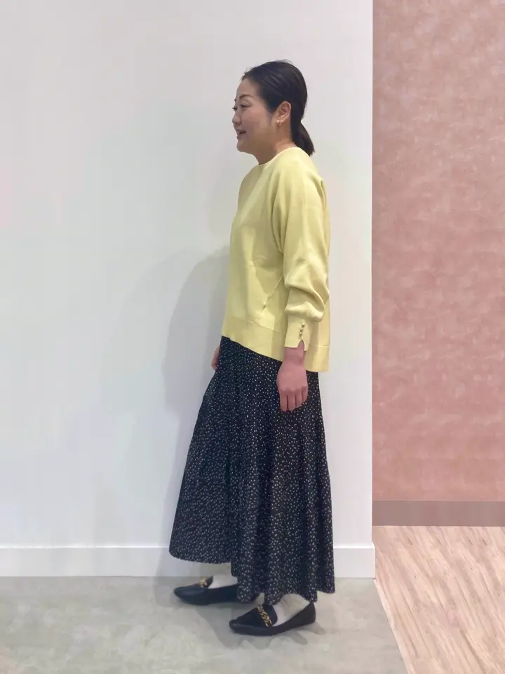 ONWARD CROSSET SELECT 野村 コーディネート画像