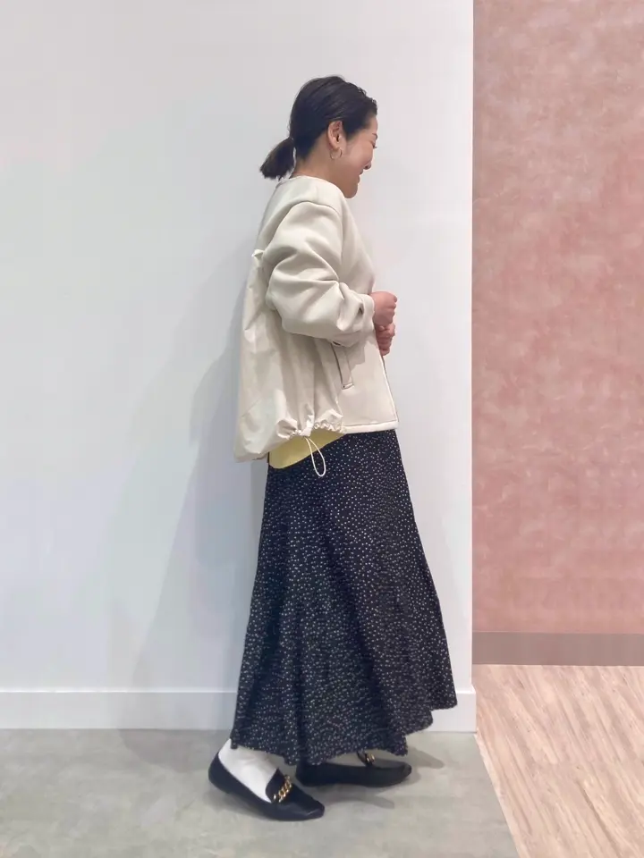 ONWARD CROSSET SELECT 野村 コーディネート画像