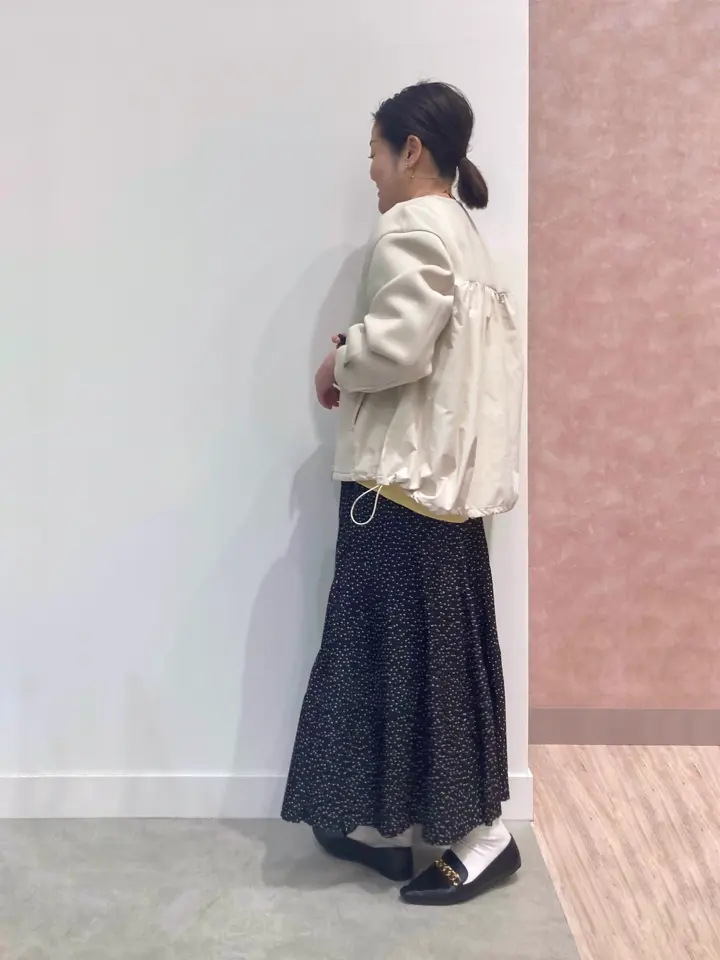 ONWARD CROSSET SELECT 野村 コーディネート画像