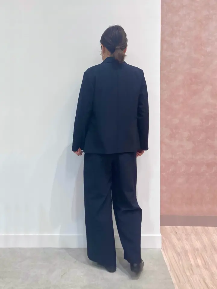 ONWARD CROSSET SELECT 野村 コーディネート画像