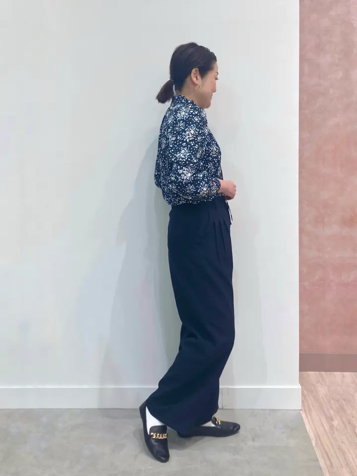 ONWARD CROSSET SELECT 野村 コーディネート画像