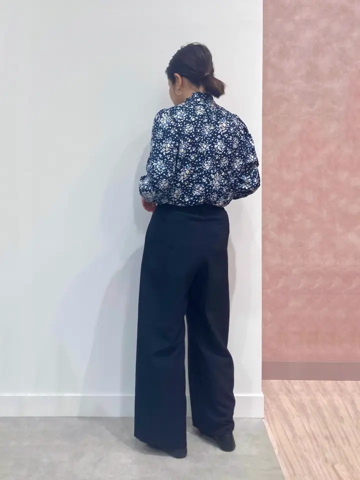 ONWARD CROSSET SELECT 野村 コーディネート画像