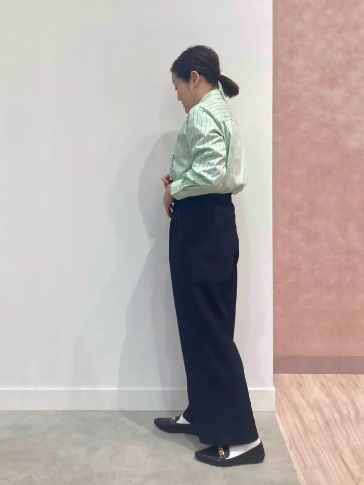 ONWARD CROSSET SELECT 野村 コーディネート画像