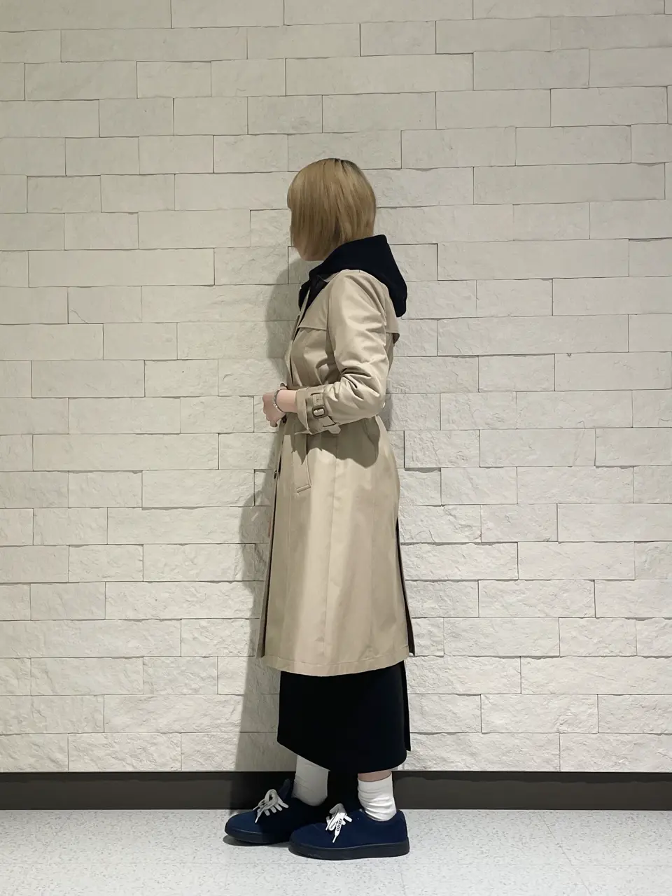 ONWARD CROSSET SELECT 井手 コーディネート画像