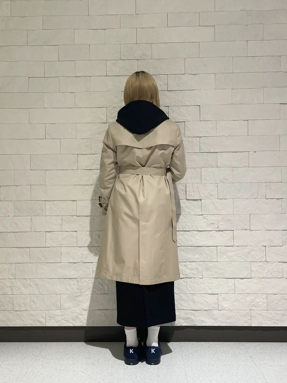 ONWARD CROSSET SELECT 井手 コーディネート画像