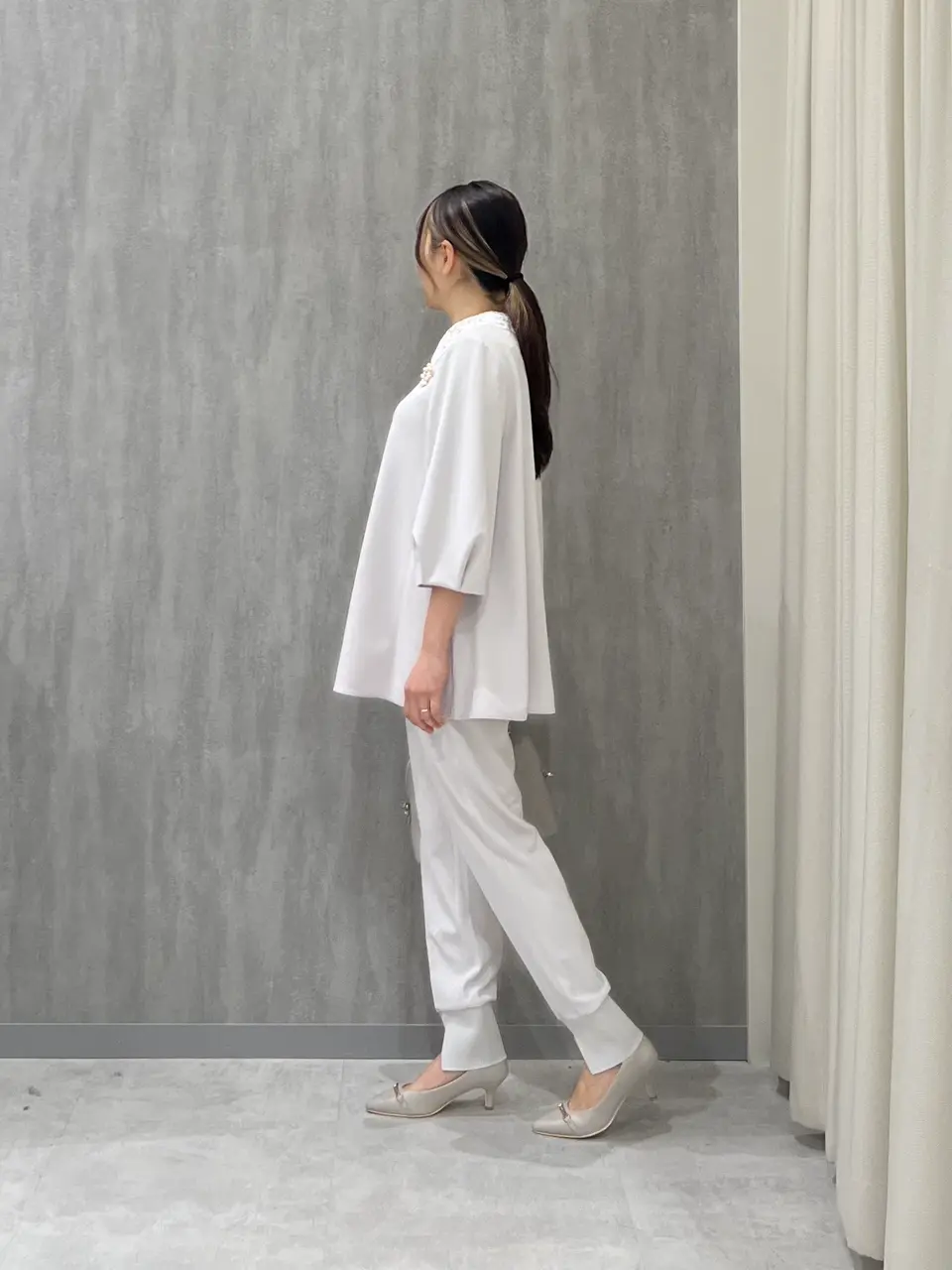 ONWARD CROSSET SELECT 浅倉 コーディネート画像