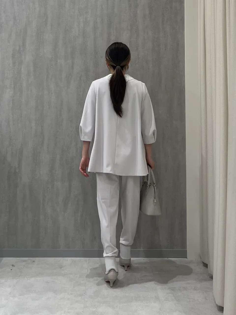 ONWARD CROSSET SELECT 浅倉 コーディネート画像