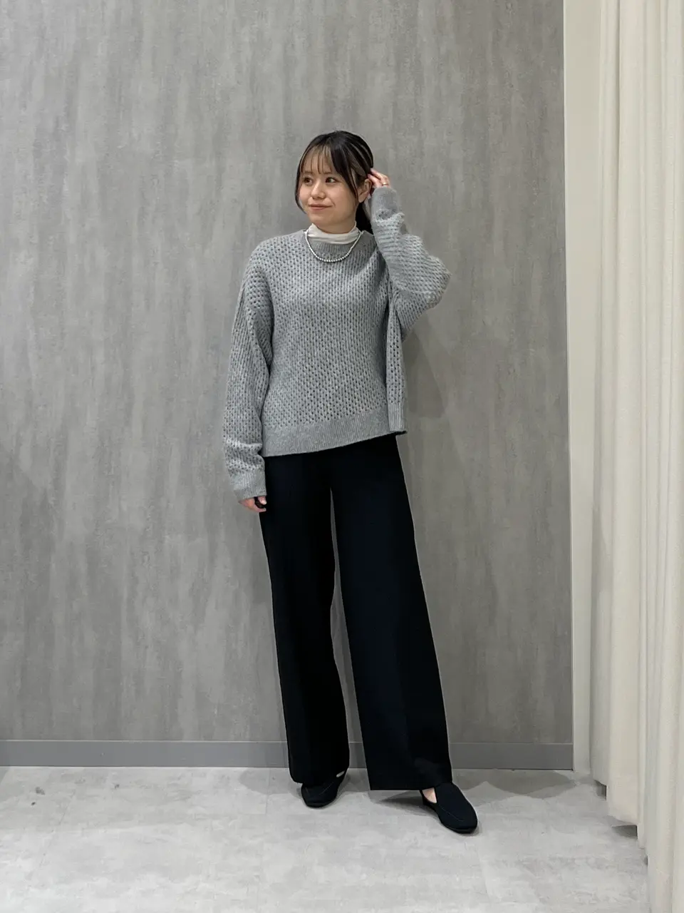 ONWARD CROSSET SELECT 浅倉 コーディネート画像