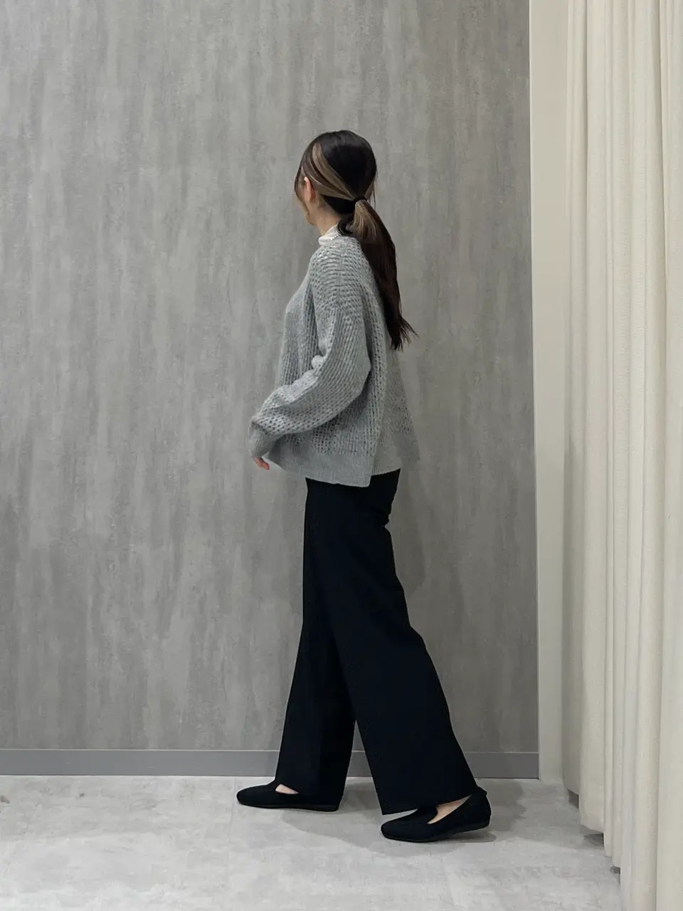 ONWARD CROSSET SELECT 浅倉 コーディネート画像