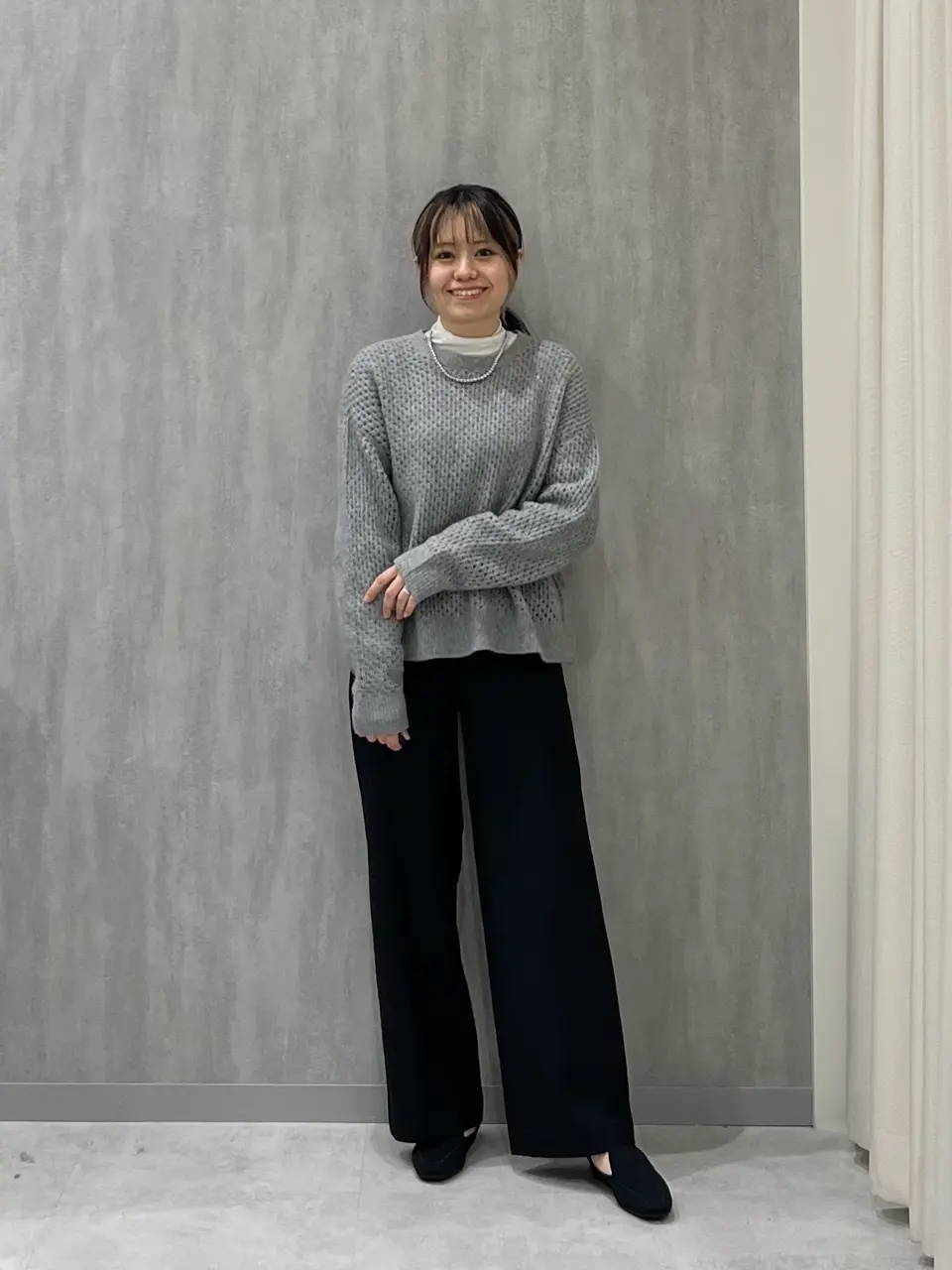 ONWARD CROSSET SELECT 浅倉 コーディネート画像