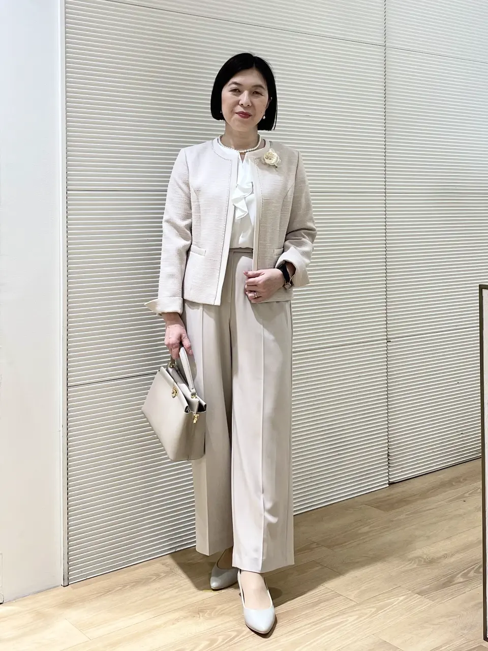  五月女 コーディネート画像