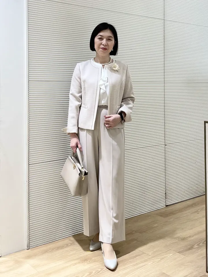 ONWARD CROSSET SELECT 五月女 コーディネート画像