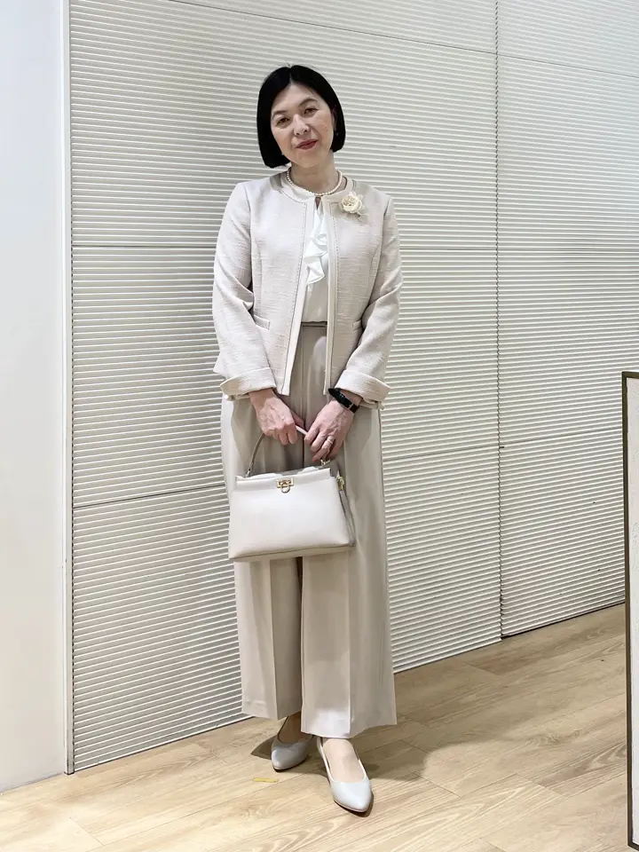 ONWARD CROSSET SELECT 五月女 コーディネート画像