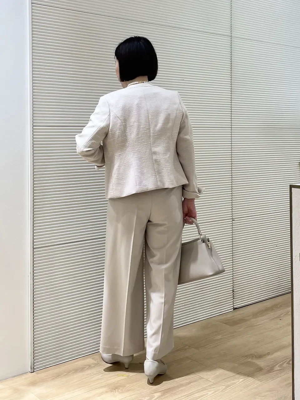 ONWARD CROSSET SELECT 五月女 コーディネート画像