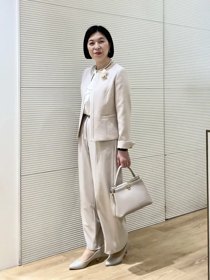 ONWARD CROSSET SELECT 五月女 コーディネート画像