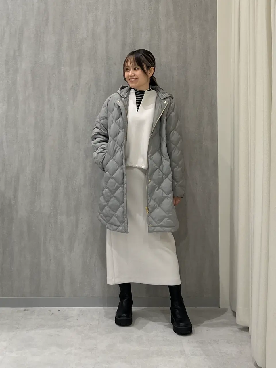 ONWARD CROSSET SELECT 浅倉 コーディネート画像