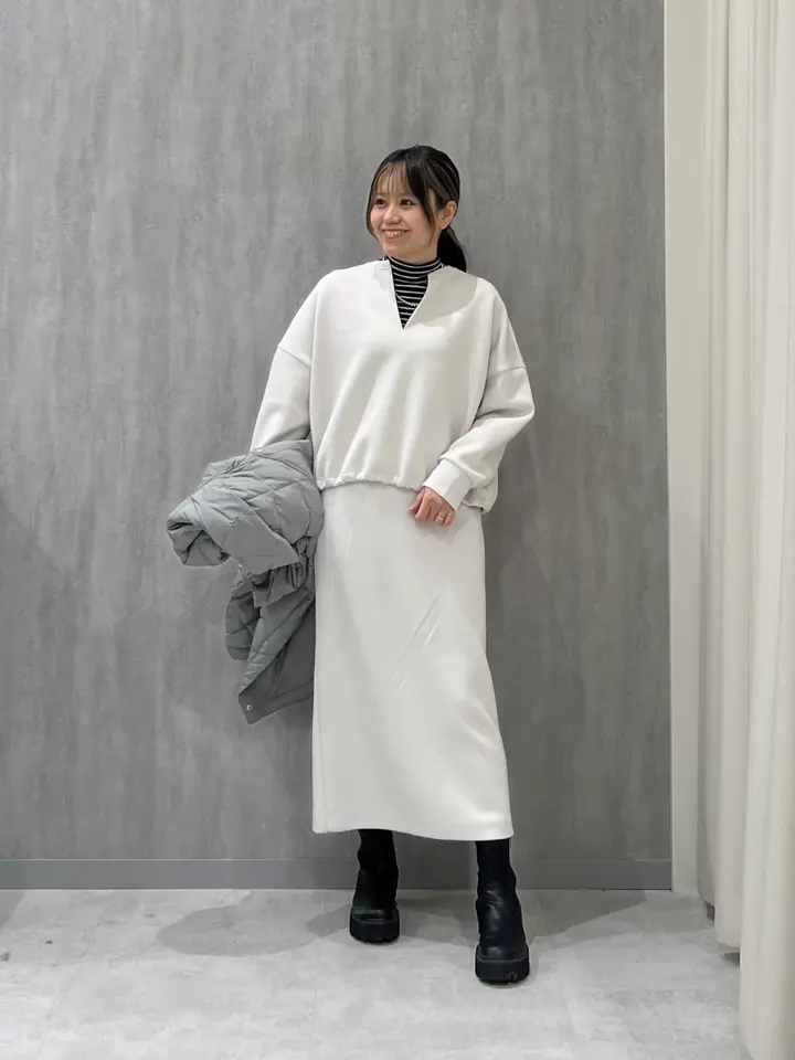 ONWARD CROSSET SELECT 浅倉 コーディネート画像